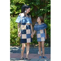 Girls Dress Wealth Inspired Girls Dress Wealth Inspired