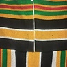 Dress Tamale made of Batakari fabric Dress Tamale made of Batakari fabric