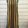 Dress Tamale made of Batakari fabric Dress Tamale made of Batakari fabric