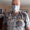 Face Mask The Melting Cap Face Mask The Melting Cap