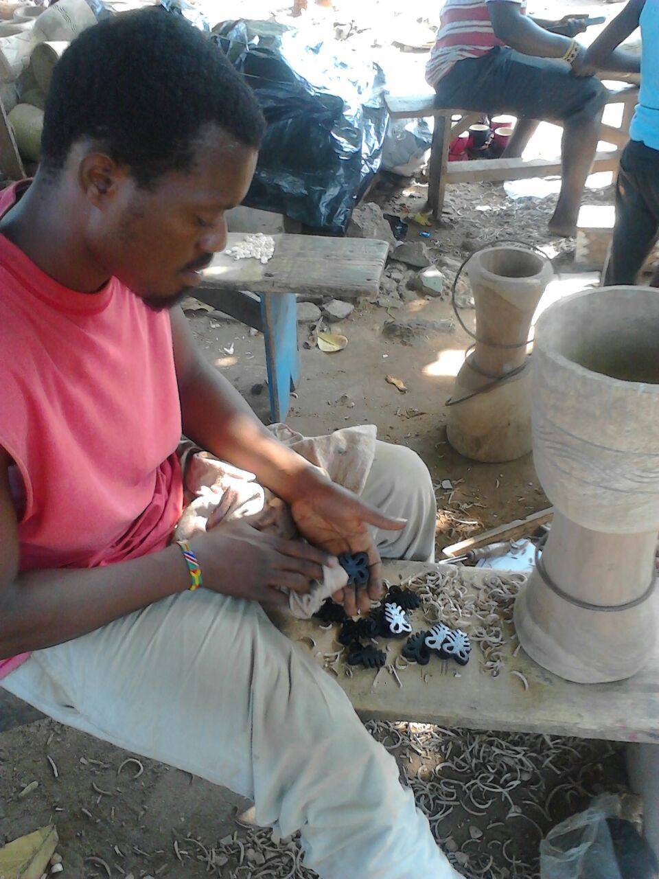 Wie is meneer Vrijdag?