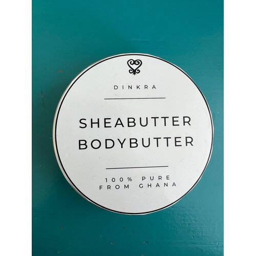 Shea Butter puur natuur 100 ml Shea Butter puur natuur 100 ml