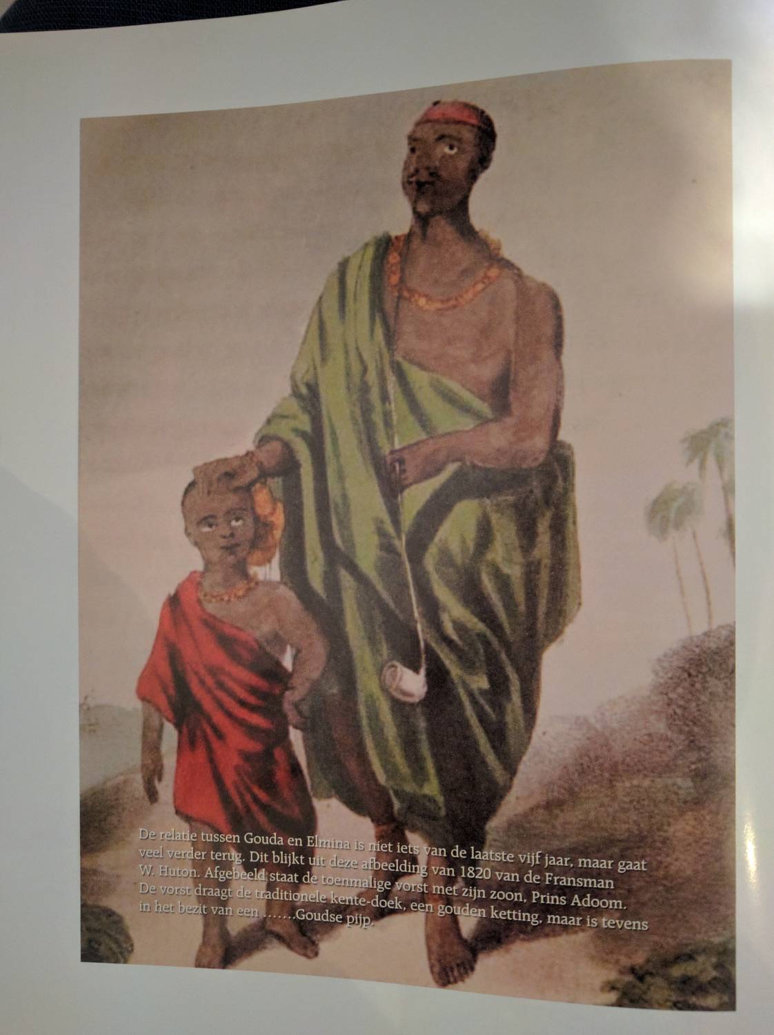 Een Goudse pijp met een verleden