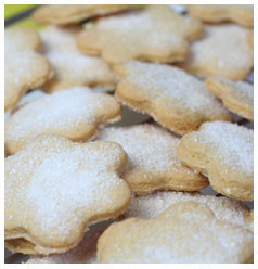 Recept voor Soetkoekies