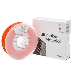 Ultimaker ABS (NFC) - 750gr - Oranje - 2.85mm Ultimaker ABS (NFC) - 750gr - Oranje - 2.85mm