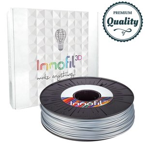 Innofil3D Premium ABS - Silver Innofil3D Premium ABS - Silver