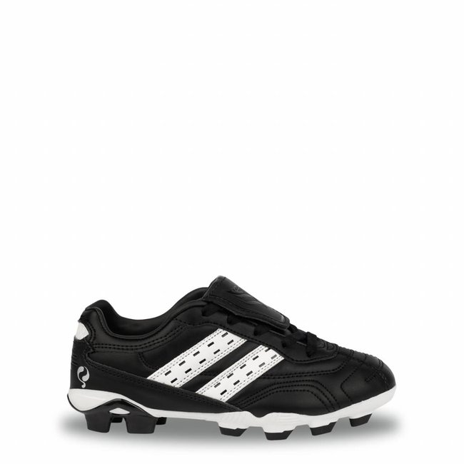 Voetbalschoenen Goal JR AG Lace Black / White (28-33)