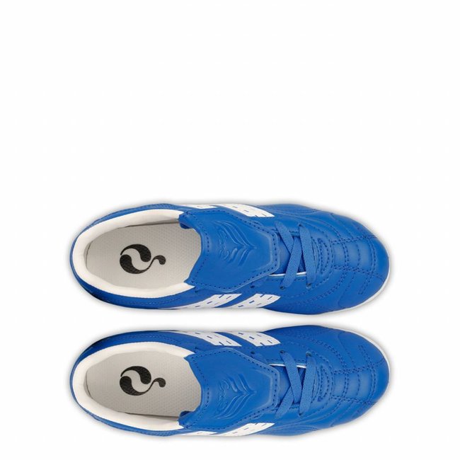 Voetbalschoenen Goal JR AG Lace Skydiver / White (28-33)