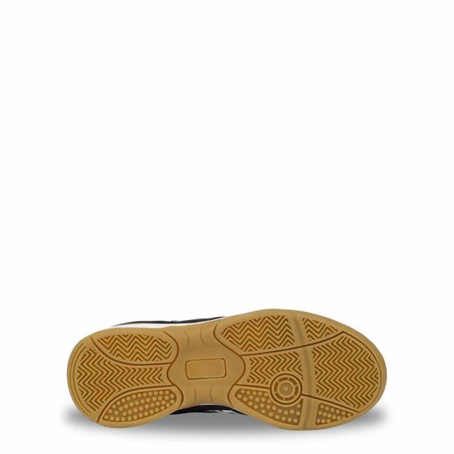 Voetbalschoenen Goal JR Indoor Velcro Black / White (28-33)