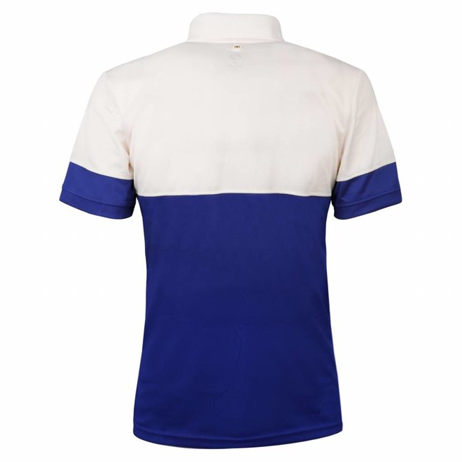 Men's Polo Pique Q Snow White