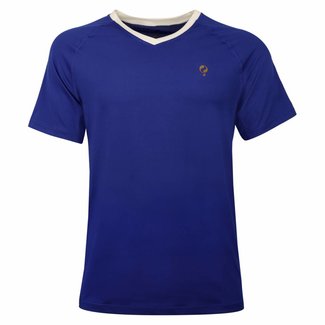 Q1905 Men's Tee Brush mesh Q Surf the Web