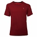 Q1905 Men's Tee Brush mesh Q Sundried Tomatoes