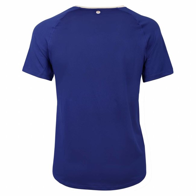 Heren Tee Brush mesh Q Surf the Web