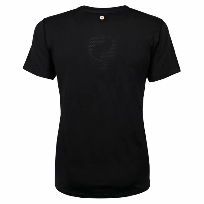 Men's Tee Brush Q Blue Graphite