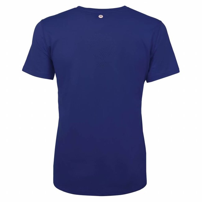 Heren Tee Brush Q Surf the Web