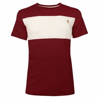 Q1905 Men's Tee Brush Q Sundried Tomatoes