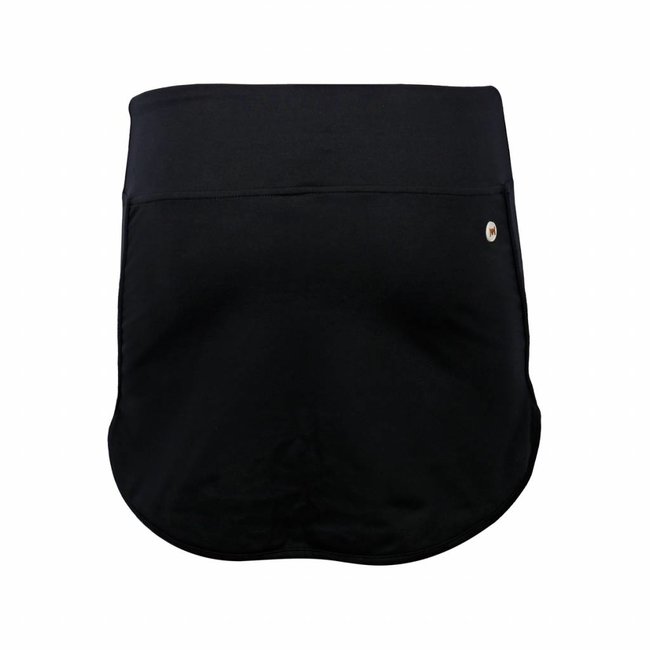 Dames Skort Brush Q Blue Graphite