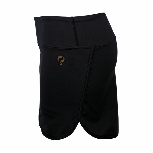 Dames Skort Brush Q Blue Graphite