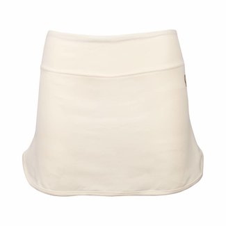 Q1905 Dames Skort Brush Q Snow White