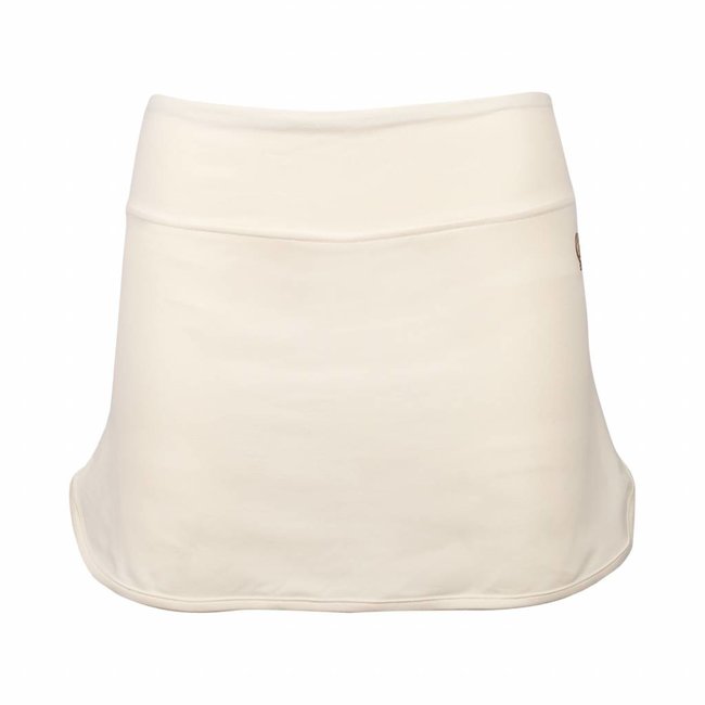 Women's Skort Brush Q Snow White