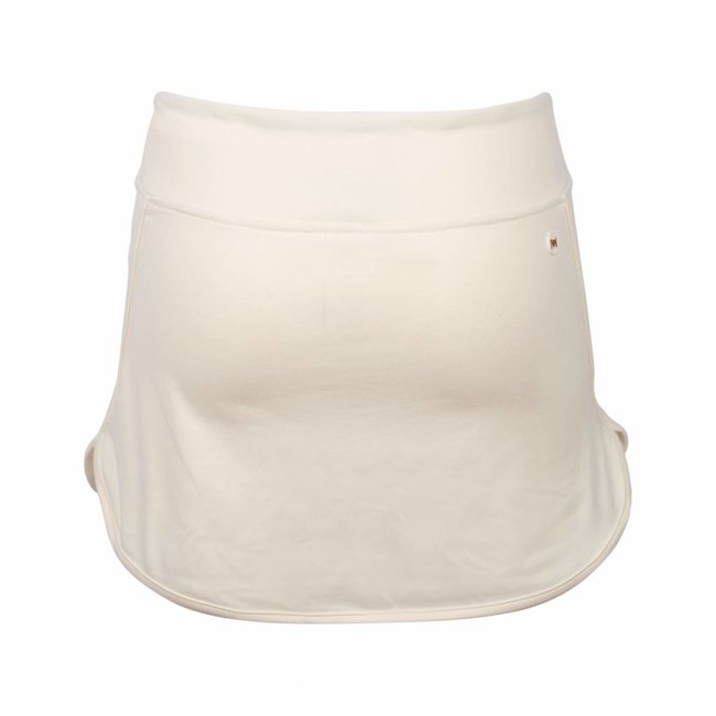 Women's Skort Brush Q Snow White