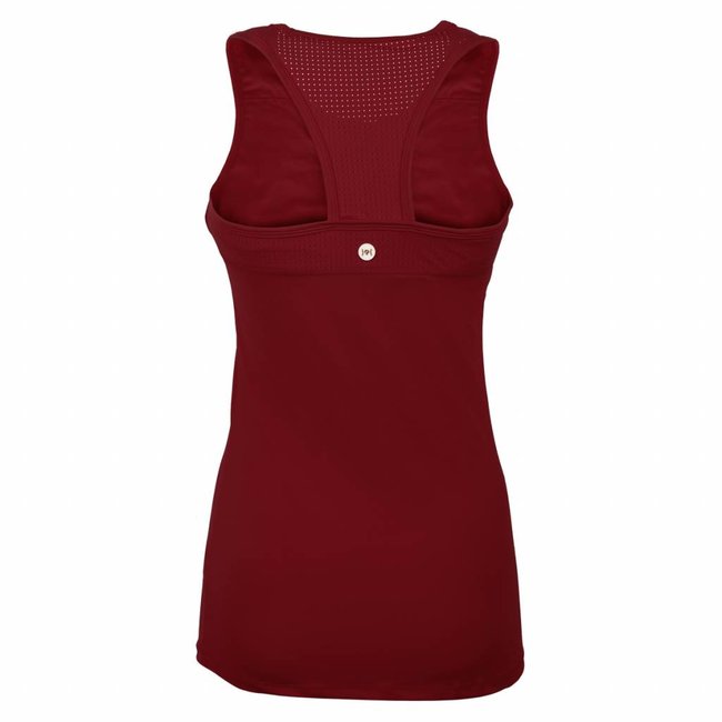 Women's Tanktop Brush Q Sundried Tomatoes