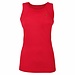 Q1905 Dames Tanktop Brush Q Poinsettia