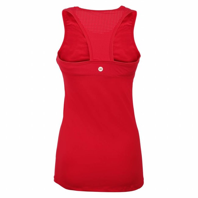 Women's Tanktop Brush Q Poinsettia