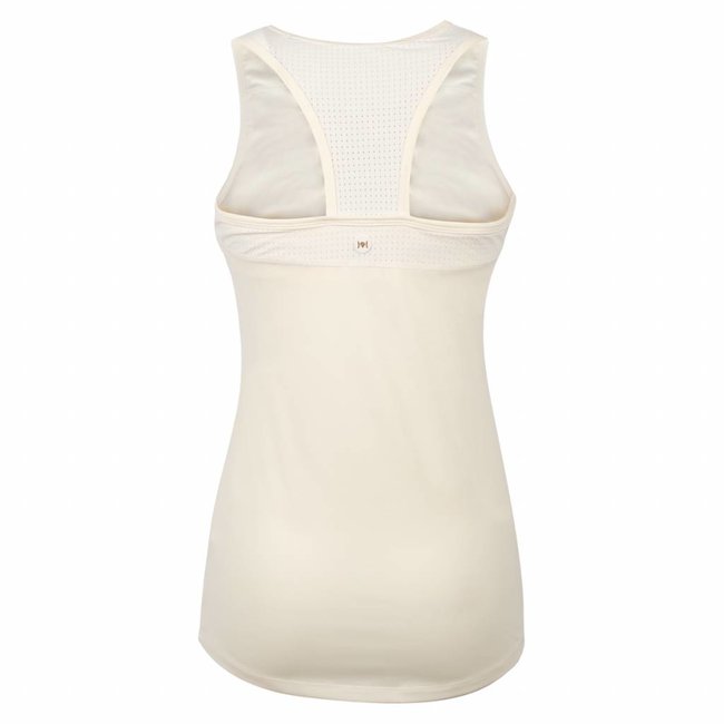 Women's Tanktop Brush Q Snow White