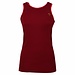 Q1905 Dames Tanktop Brush Q Sundried Tomatoes