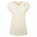 Q1905 Women's Tee Brush mesh Q Snow White