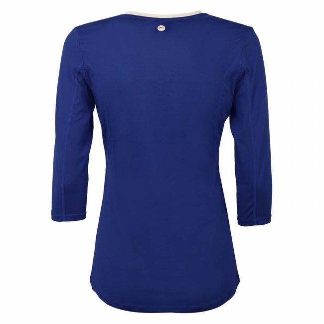 Women's Tee Brush lsl Q Surf the Web