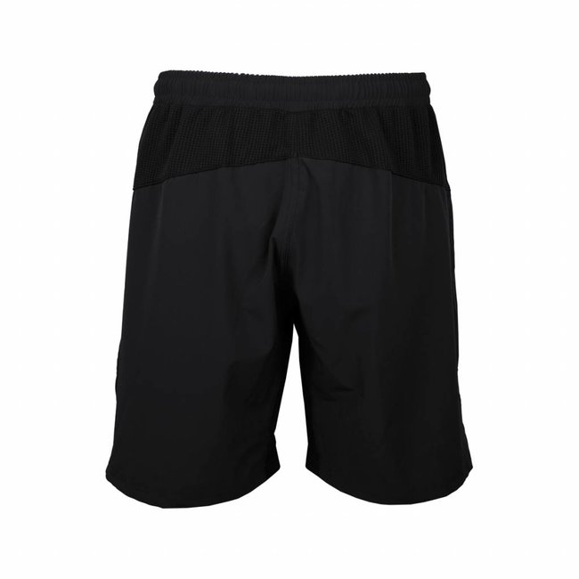 Men's Woven Short Q Blue Graphite