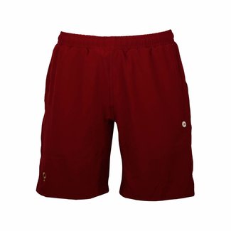 Q1905 Men's Woven Short Q Sundried Tomatoes