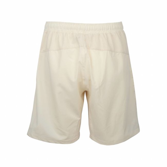 Men's Woven Short Q Snow White