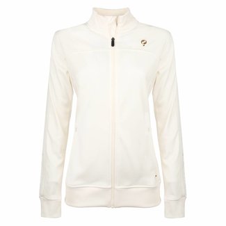 Q1905 Dames Tech Jacket Q Snow White