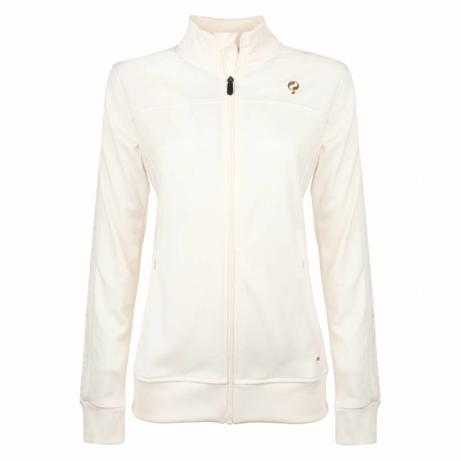 Dames Tech Jacket Q Snow White