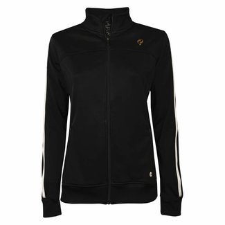 Q1905 Dames Tech Jacket Q Blue Graphite White