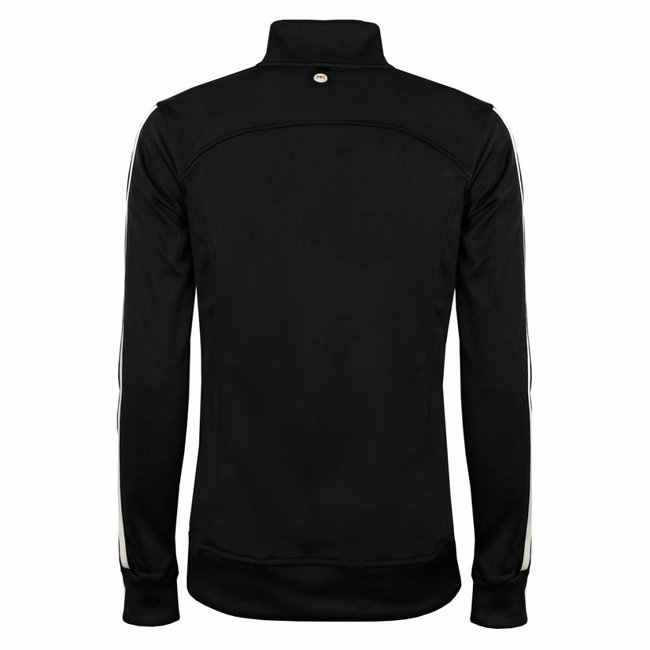 Dames Tech Jacket Q Blue Graphite White