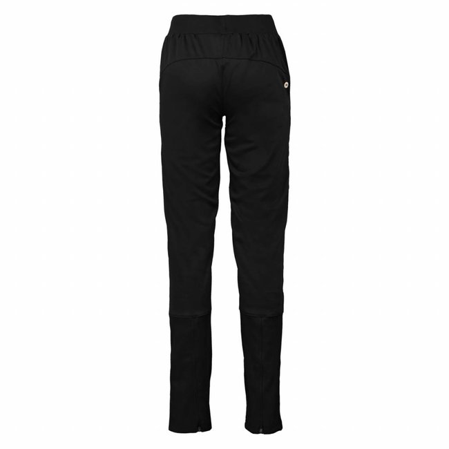 Dames Tech Pants Q Blue Graphite