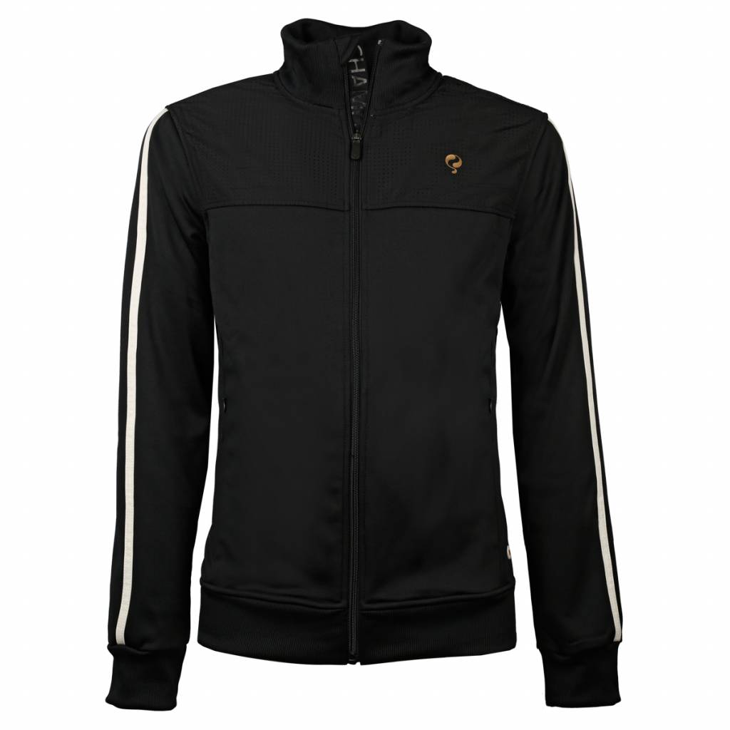 Heren Tech Jacket Q Blue Graphite afbeelding