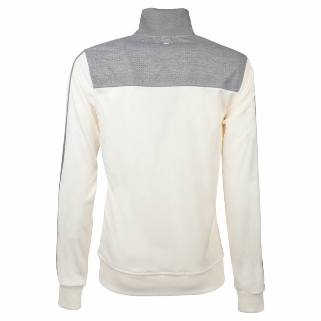 Men's Tech Jacket Q Snow White