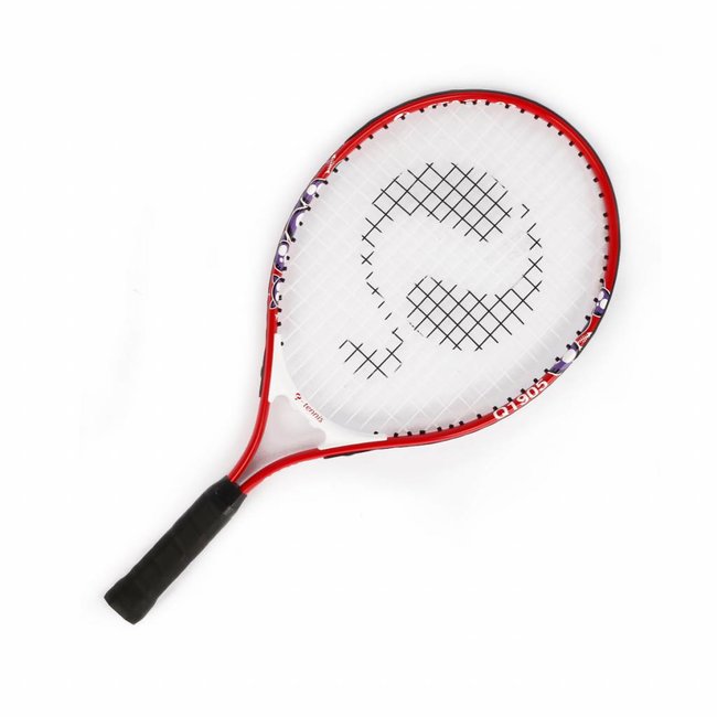 Q1905 Tennis Racket ST3 Red