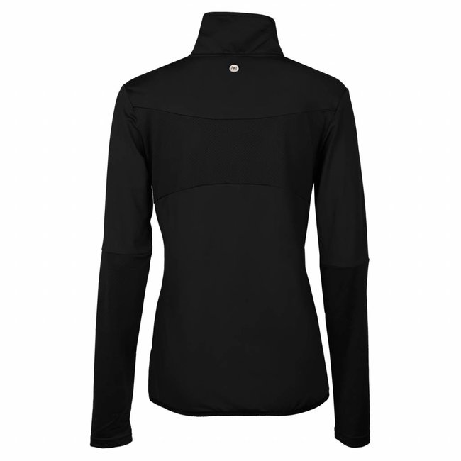 Dames Tech Jacket Q Blue Graphite