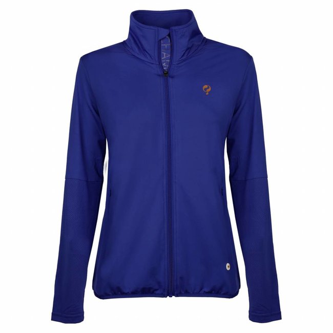 Q1905 Dames Tech Jacket Q Surf the Web