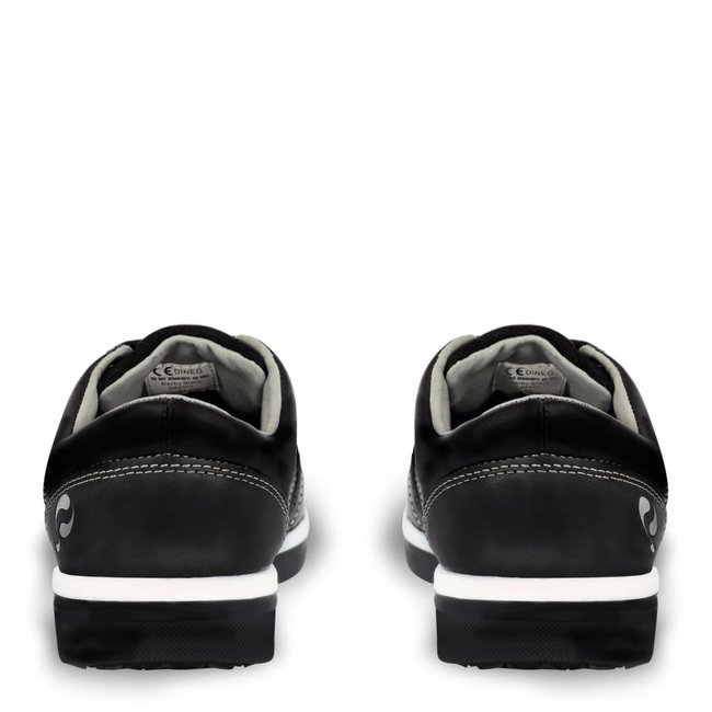 Werkschoen Derby - Zwart