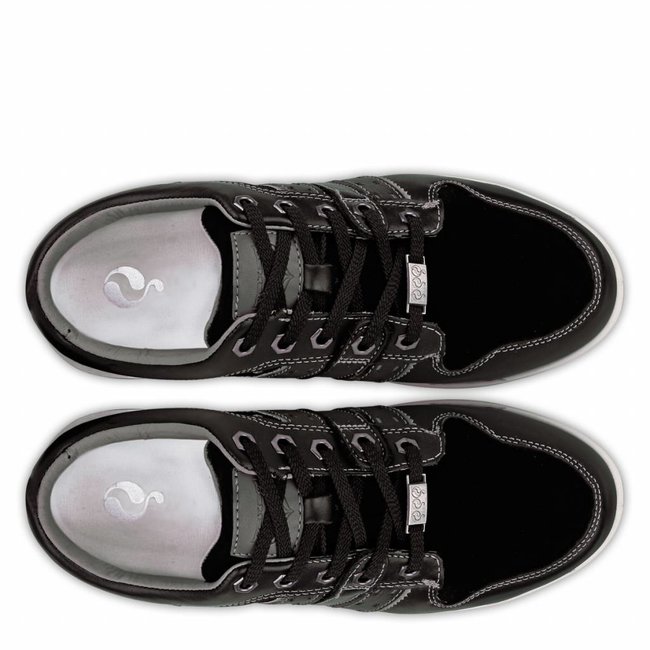 Werkschoen Derby - Zwart