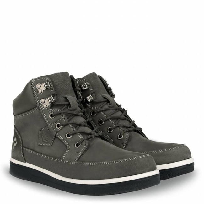 Safety shoe Flame high - Grey