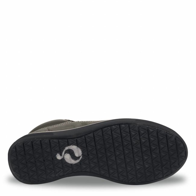 Werkschoen Flame hoog - Grijs