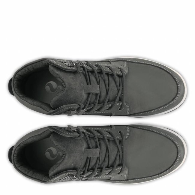 Safety shoe Flame high - Grey